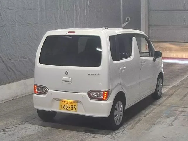 Suzuki Wagon R MH85S 2025